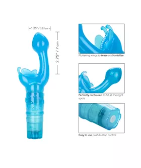 Butterfly Kiss Vibrator