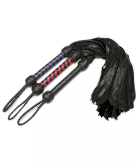 Strict Leather Flogger
