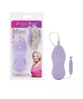 Dr Laura Bermans Mimi Vibrating Micro Bullet