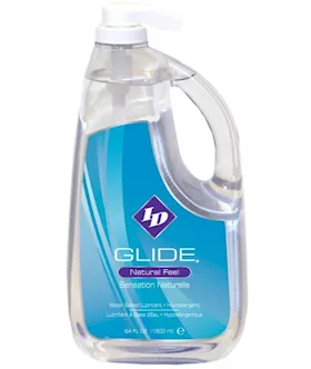 Id Glide With Pump Top