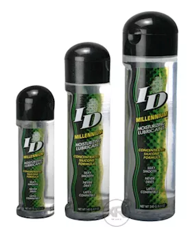 Id Millennium Squeeze Bottle