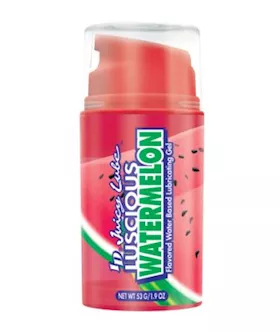 Id Juicy Lube Luscious Watermelon Airless Pump