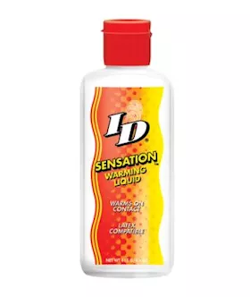 Id Sensations 41 Oz Bottle