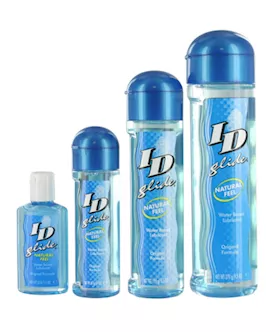Id Glide Bottle