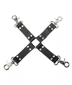 Strict Leather Hog-tie