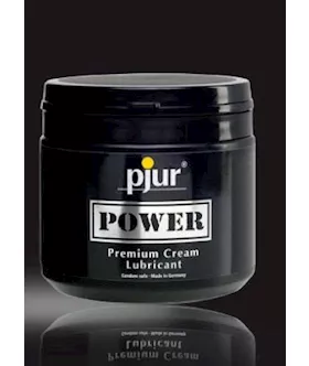 Pjur Power Premium Creme 150 Ml