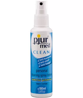 Pjur Med Clean Spray 100 Ml