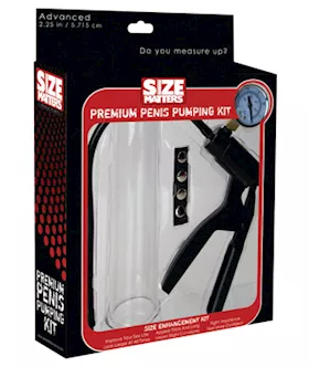The Premium Pumping Kit