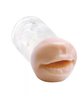 Tlc Cyberskin Ice Action View Stroker