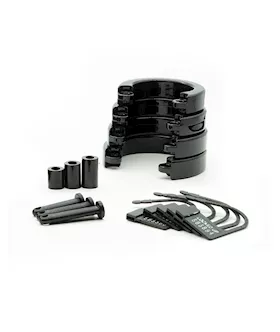 Cb-6000 3.25 Inch Chastity Cock Cage Kit