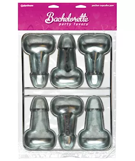 PECKER CUP CAKE PAN