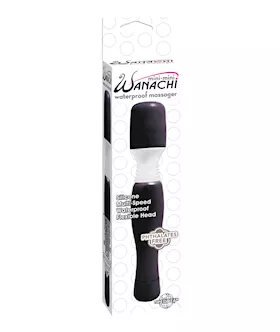 Waterproof Mini Mini Wanachi Black