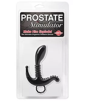Prostate Stimulator Purple