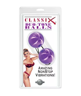 Classix Duo-tone Balls