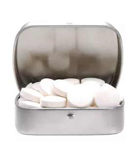 Adam And Eve Go Deep Oral Sex Mints