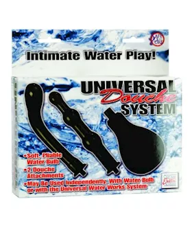 Universal Douche System For Him