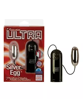 7 Function Ultra Silver Egg