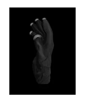 Fukuoku Five Finger Massage Glove
