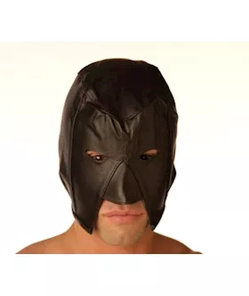 Strict Leather Executioners Hood