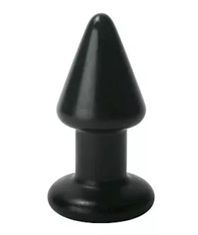 Trinity 7 Speed Vibrating Silicone Butt Plug