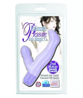 Intimate Pleasure With Magic G
