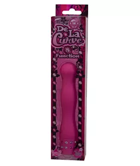 De La Curve 8 Function Vibrator
