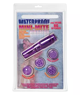 Waterproof Mini-mite Vibrator