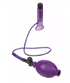 Vibrating Clit Super Suck-her