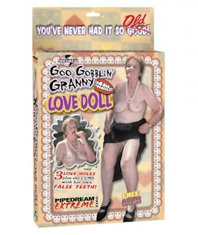 Goo Goblin Granny