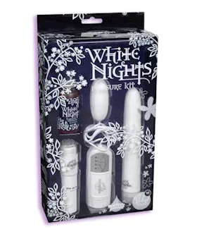 White Nights Pleasure Kit