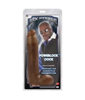Tlc Lex Steele Powerlock Cock
