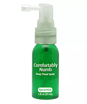 Comfortably Numb Deep Throat Spray