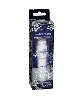 White Nights Pocket Rocket