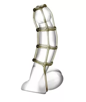 Cock Cage Enhancer