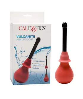 Vulcanite Anal Douche