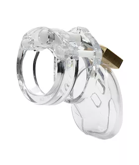 Cb-6000s 2.5 Inch Chastity Cock Cage Kit