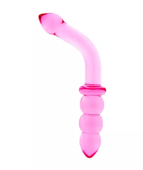 Pink G-spot Dildo