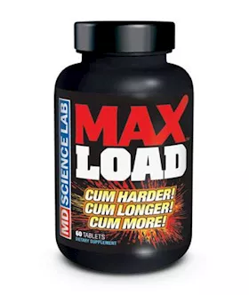 Max Load 60 Caplets