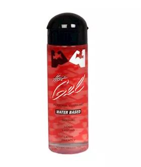 Elbow Grease Hot Gel Lubricant