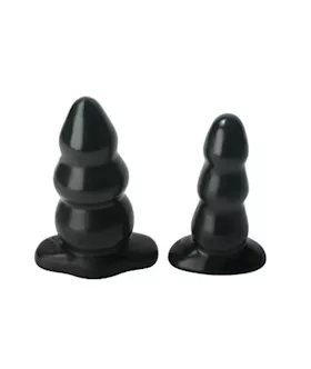 Triple Bubble Buttplug