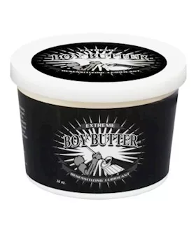 Boy Butter Extreme Desensitizing 16oz