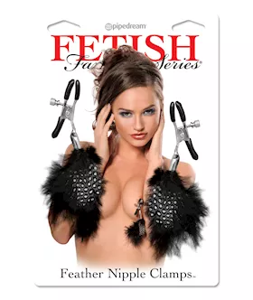 Ff Nipple Feather Clamps