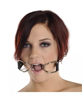 Spider Mouth Gag