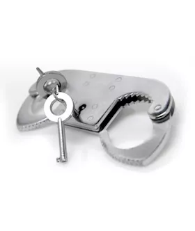 Fetish Fantasy Thumb Cuffs