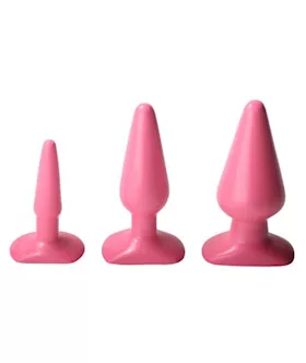 Pink Anal Plug
