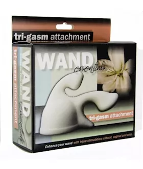Wand Essentials TriGasm Attachment