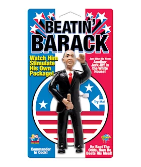 Wind Up Beatin Barack