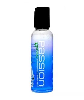 Passion Natural Water-based Lubricant