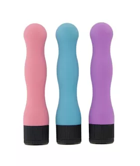 Trinity Double Pleasure Vibrator