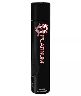 Wet Platinum Premium Lubricant 4 Oz
